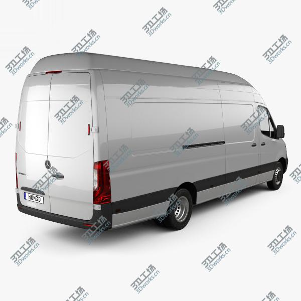 images/goods_img/202105073/Mercedes-Benz Sprinter Panel Van L4H3 2019 model/2.jpg